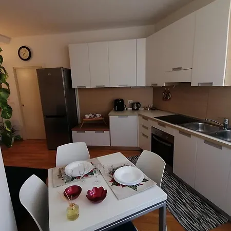 Apartman La Casetta