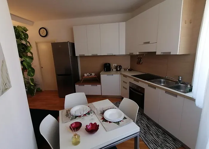 Appartement La Casetta